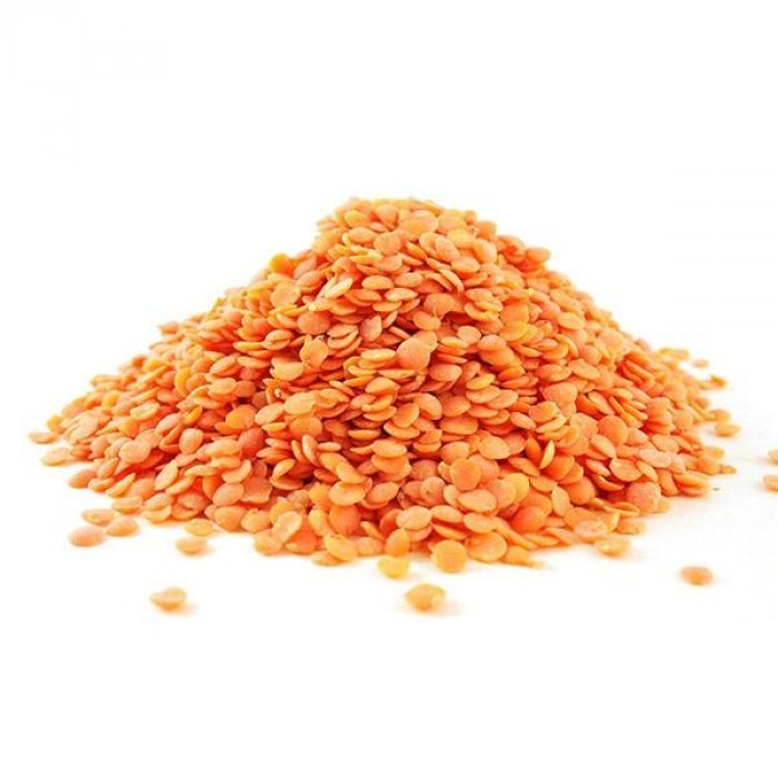 Lentils Red (split) 3.5kg, 10kg or 25kg